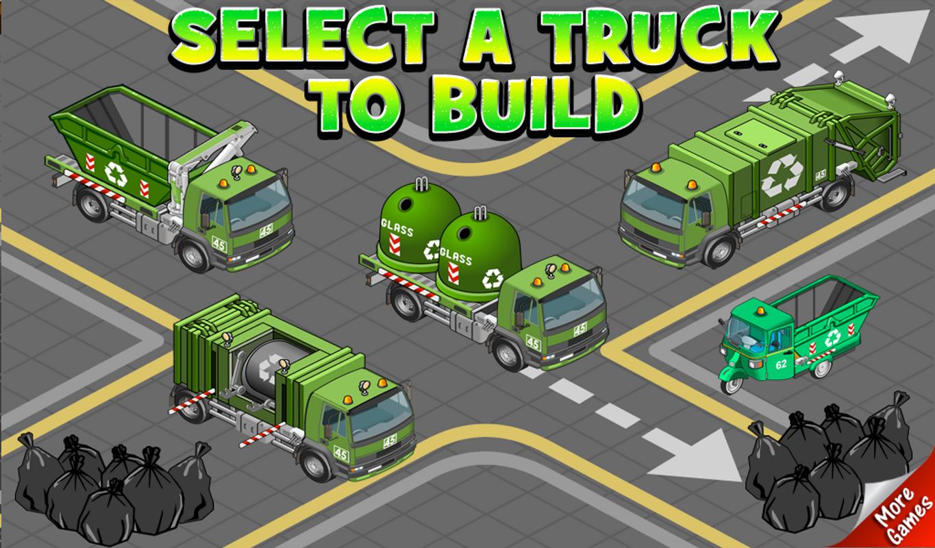 Truck games free online