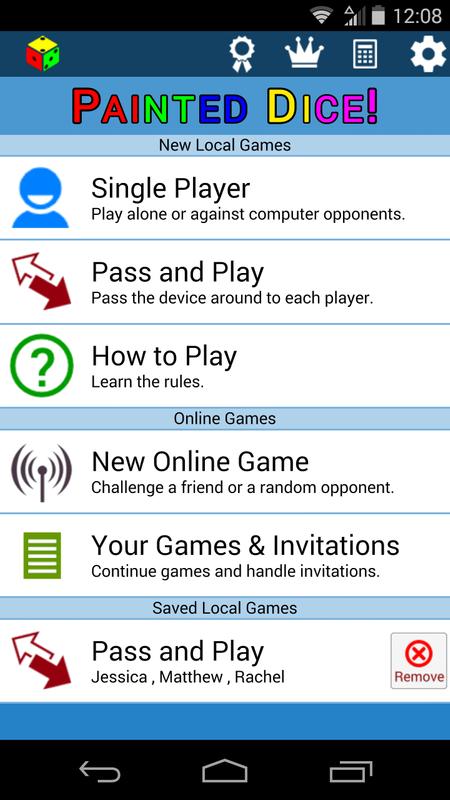 Painted Dice APK Download - Free Board GAME for Android ...