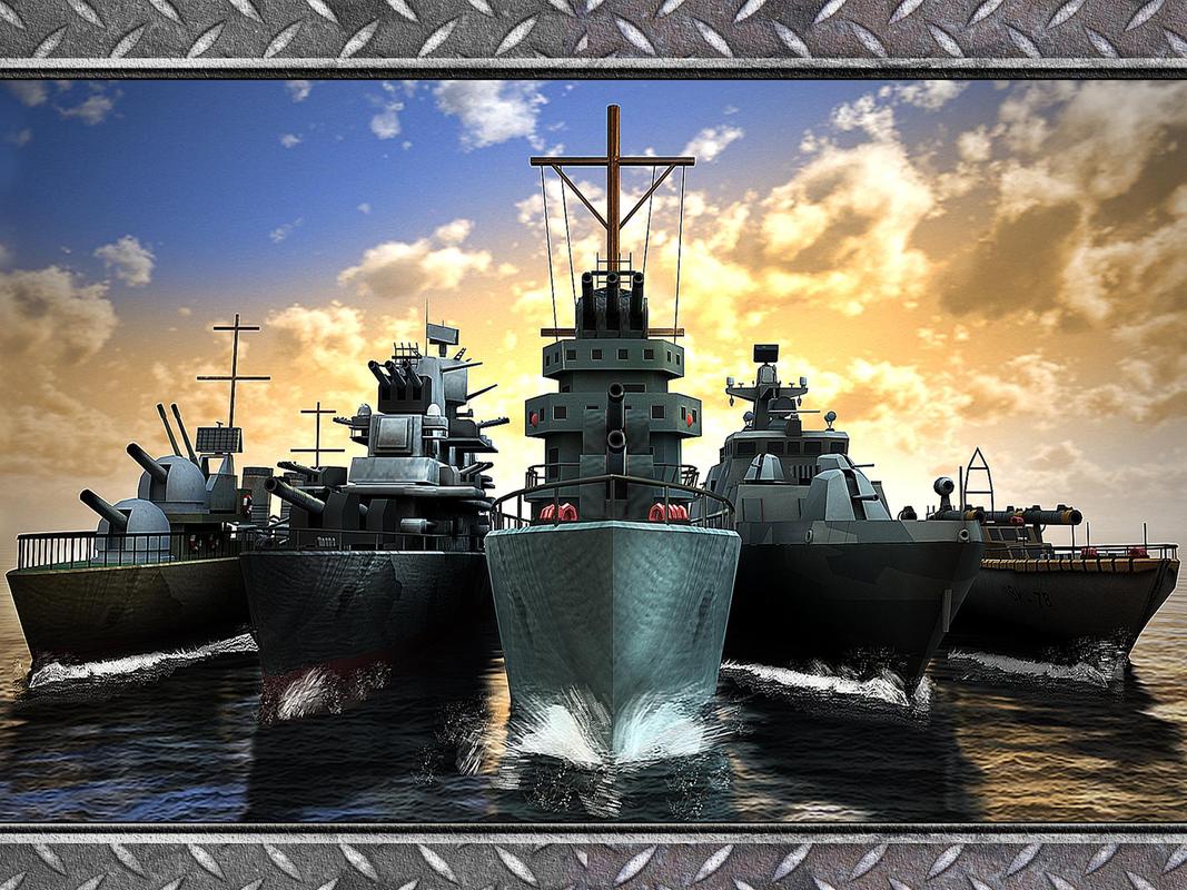 Modern Warship Combat 3D APK Download - Free Simulation  