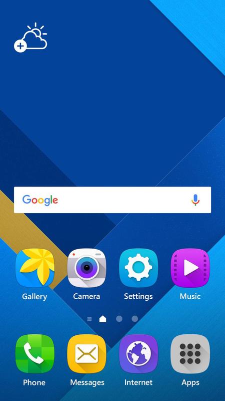 Theme for Samsung Galaxy S7 APK Download - Free ...
