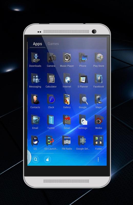 Free Windows Theme Go Launcher APK Download - Free ...