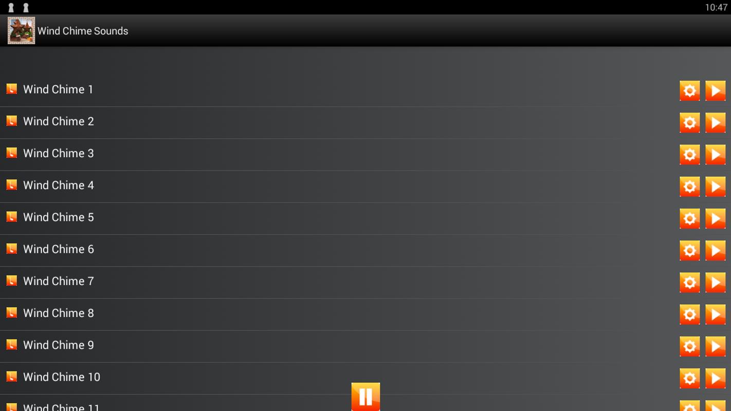 Wind Chime Sounds Apk Download Free Music Audio App For Wind Chime Sounds Apk Screenshot