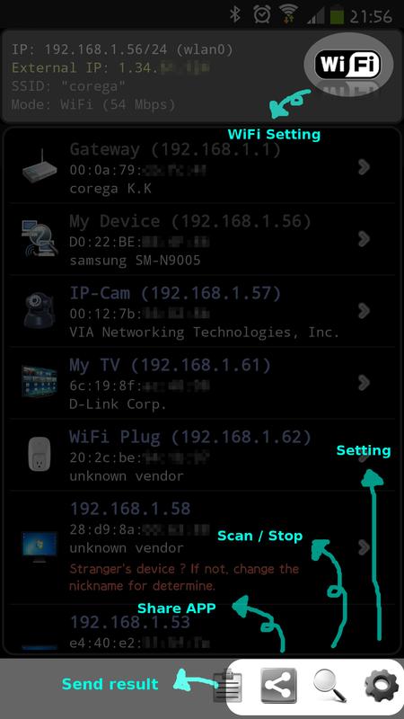network scanner ios network scanner ios