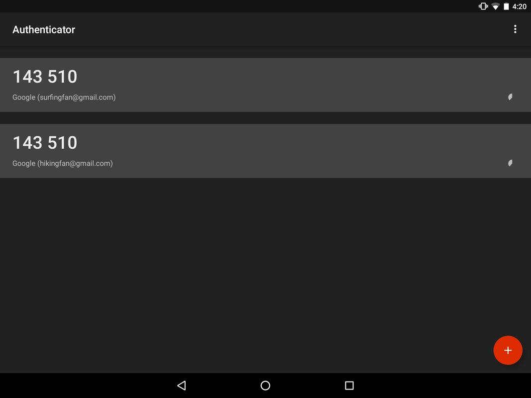 Google Authenticator APK Download - Free Tools APP for Android ...