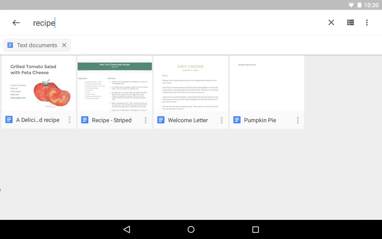 google drive android apk download