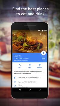Maps - Navigation & Transit apk screenshot