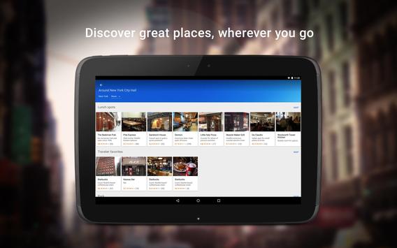 Maps - Navigation & Transit apk screenshot