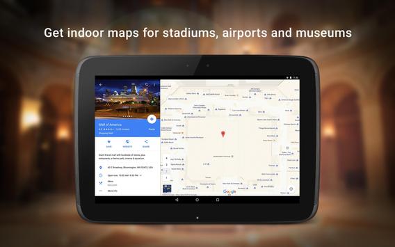 Maps - Navigation & Transit apk screenshot