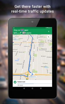 Maps - Navigation & Transit apk screenshot