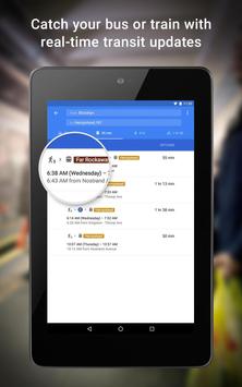 Maps - Navigation & Transit apk screenshot