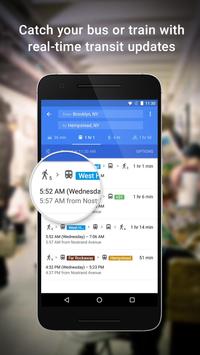 Maps - Navigation & Transit apk screenshot