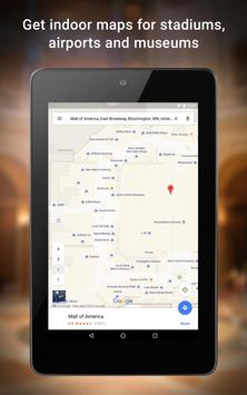 Maps - Navigation & Transit apk screenshot