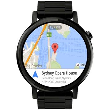 Maps - Navigation & Transit apk screenshot