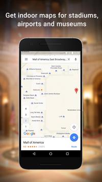 Maps - Navigation & Transit apk screenshot
