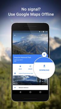 Maps - Navigation & Transit apk screenshot