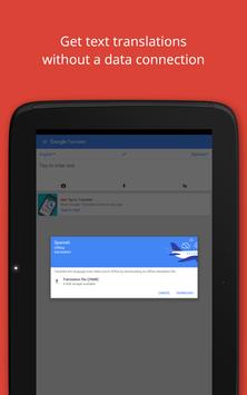 Google Translate apk screenshot