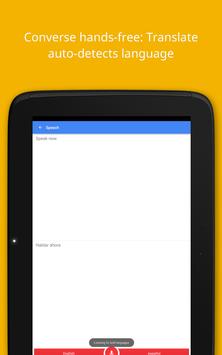 Google Translate apk screenshot