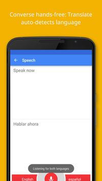 Google Translate apk screenshot