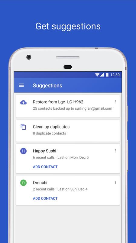 Download contact application for android download Download contact application for android download