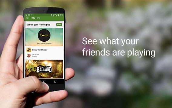 ألعاب Google Play apk تصوير الشاشة