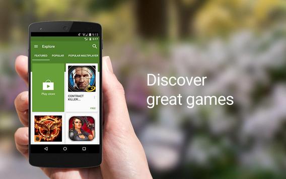 ألعاب Google Play apk تصوير الشاشة