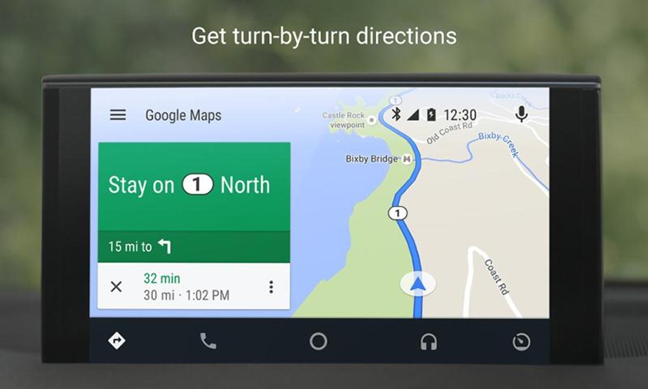 Видео приложения андроид авто. Android auto. Андроид авто скрин. Android auto UI. Turn-by-turn navigation.