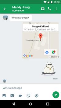 Hangouts