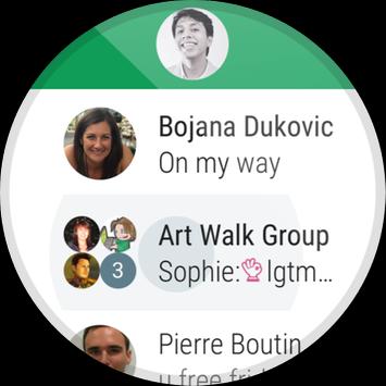 Hangouts