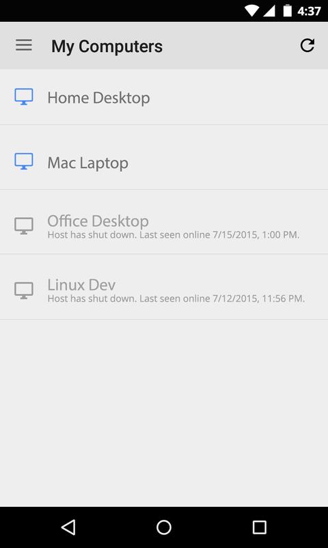 update google chrome remote desktop update google chrome remote desktop