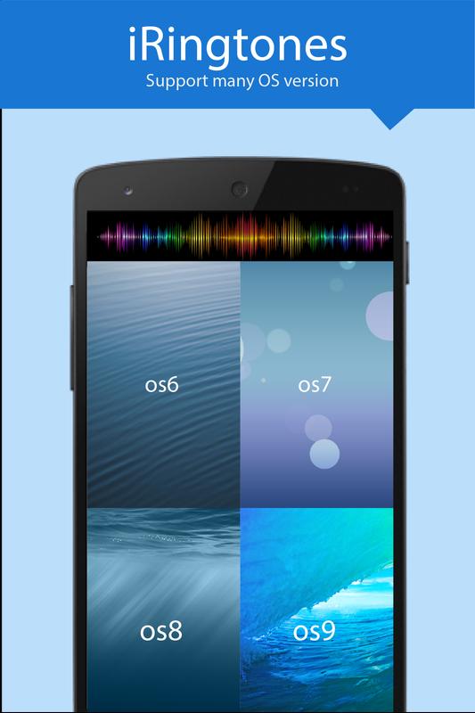Ringtone for IPhone 2016 APK Download - Free Productivity APP for