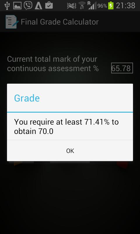final grade calculator final grade calculator