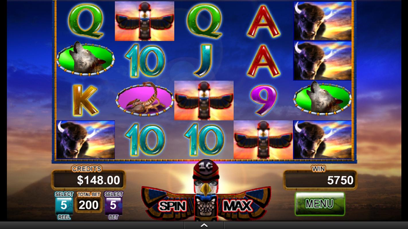 Play Buffalo Gold Slot Machine online, free