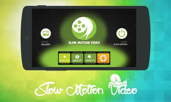 Slow Motion Camera