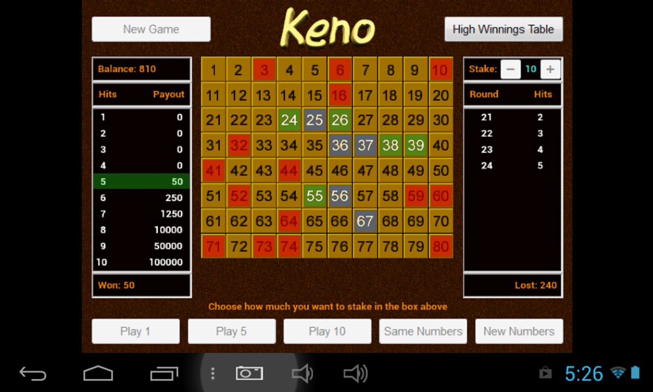 Free keno games no download windows 10 Free keno games no download windows 10