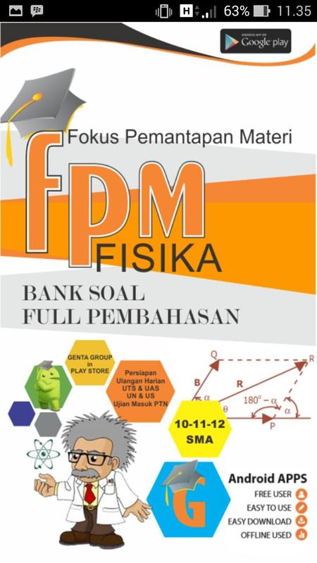 fpm fisika apk free education app for android fpm fisika apk free education app for android
