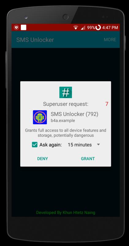 Free sms apps for android