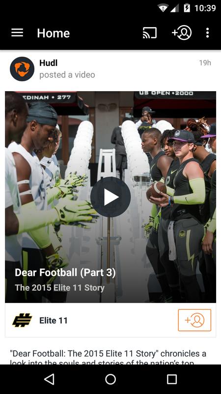 hudl app android hudl app android