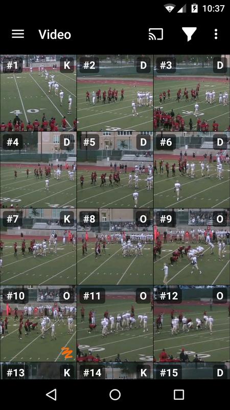 Download hudl sideline app