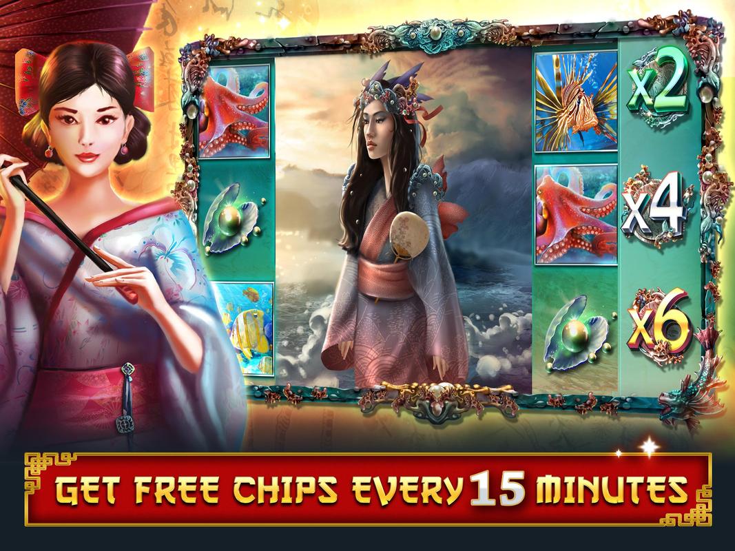 Free casino slots download for android