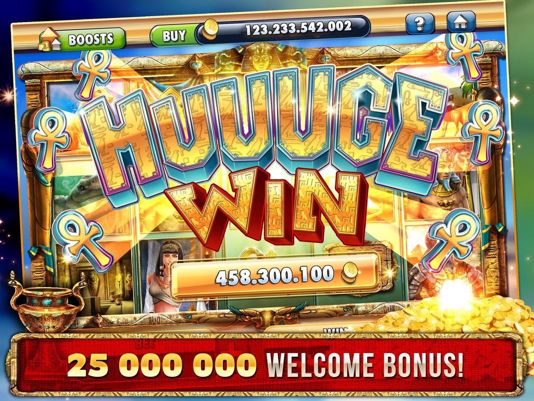 Slot pharaoh download