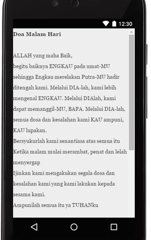 Kumpulan Doa Kristen APK Download - Free News & Magazines 