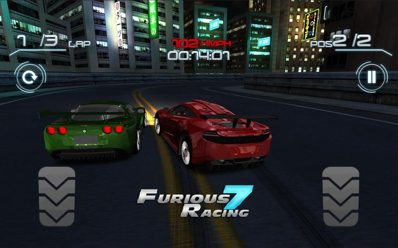 fast racing game fast racing game