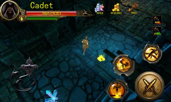 Ninja Adventure Time:Dark Path