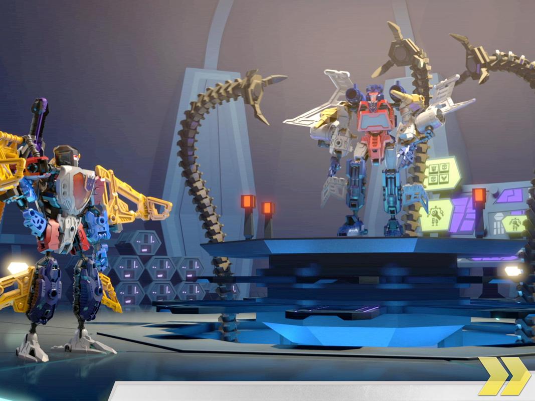 construct bots game