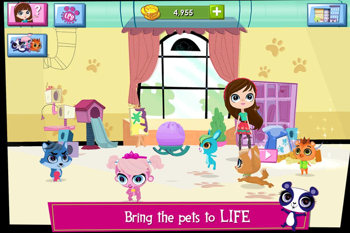 littlest pet shop game download
