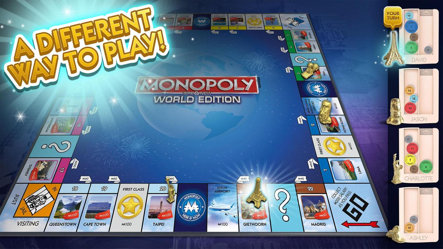 MONOPOLY HERE &amp; NOW APK Download - Gratis Papan PERMAINAN ...