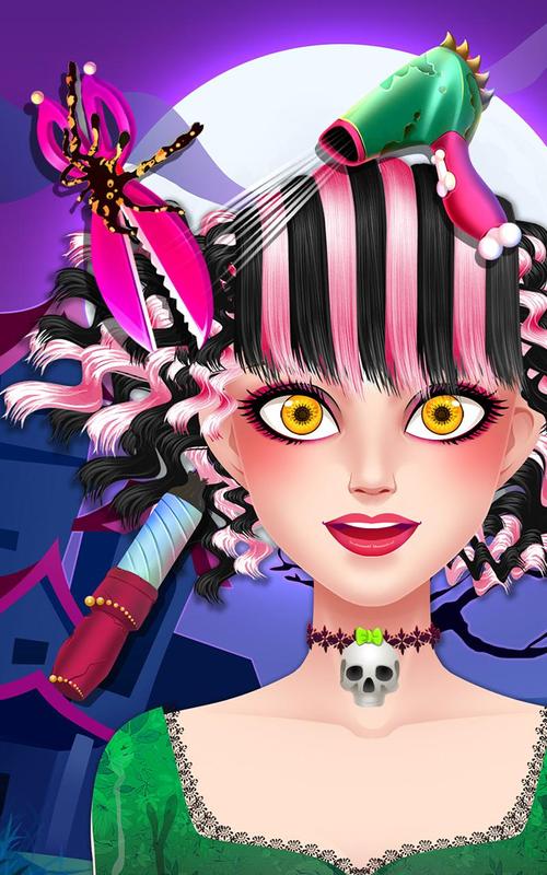 Hairstyle Game Apk Sumpah E