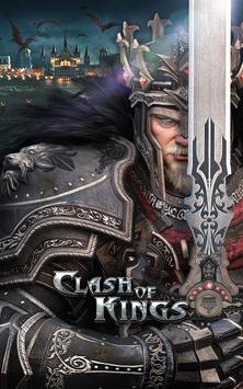 Clash of Kings الملصق