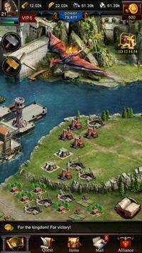 Clash of Kings apk تصوير الشاشة