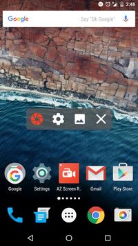 AZ Screen Recorder - No Root poster